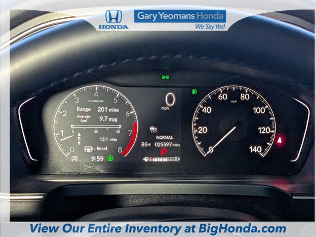 Certified 2025 Honda Pilot Touring image 28