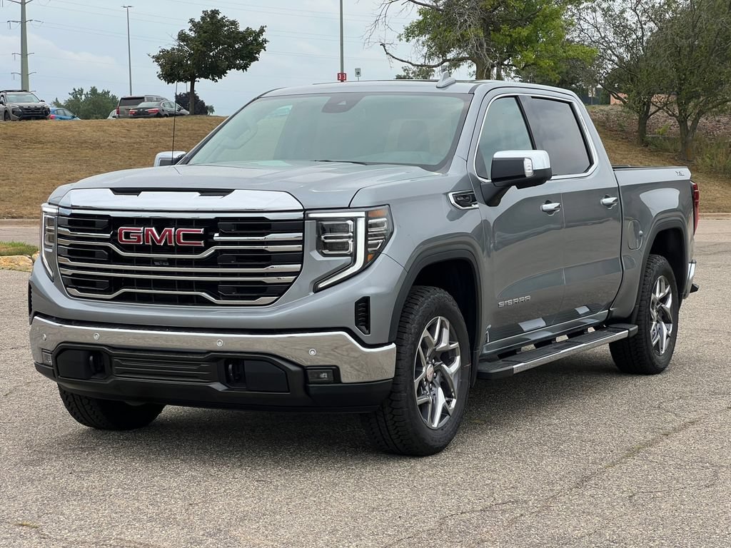 New 2026 GMC Sierra 1500 SLT w/ SLT Premium Plus Package AWD/4WD image 44
