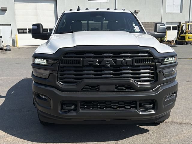 New 2026 RAM 3500 Tradesman AWD/4WD image 14