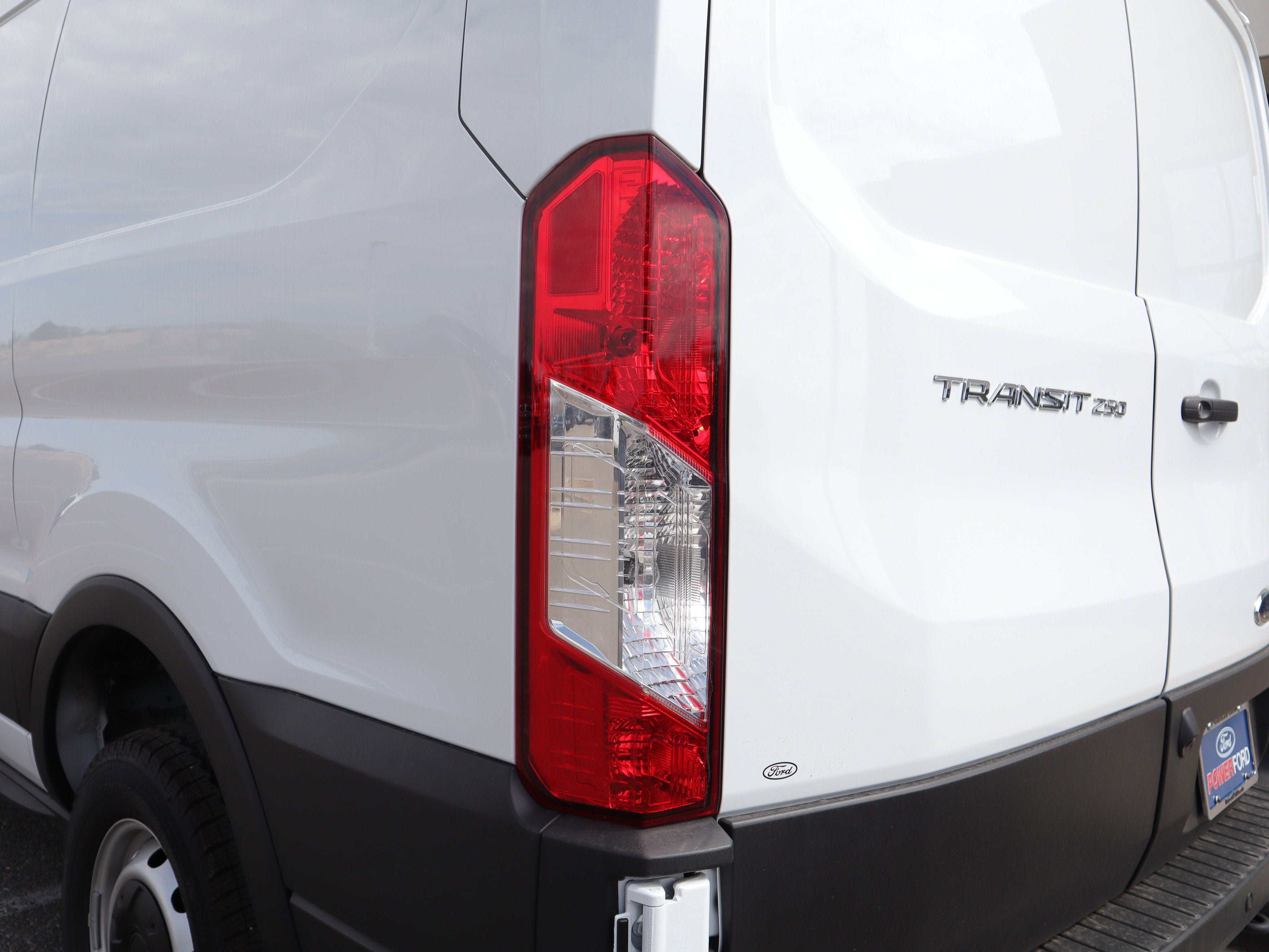 New 2025 Ford Transit 250 Low Roof w/ Load Area Protection Package image 18