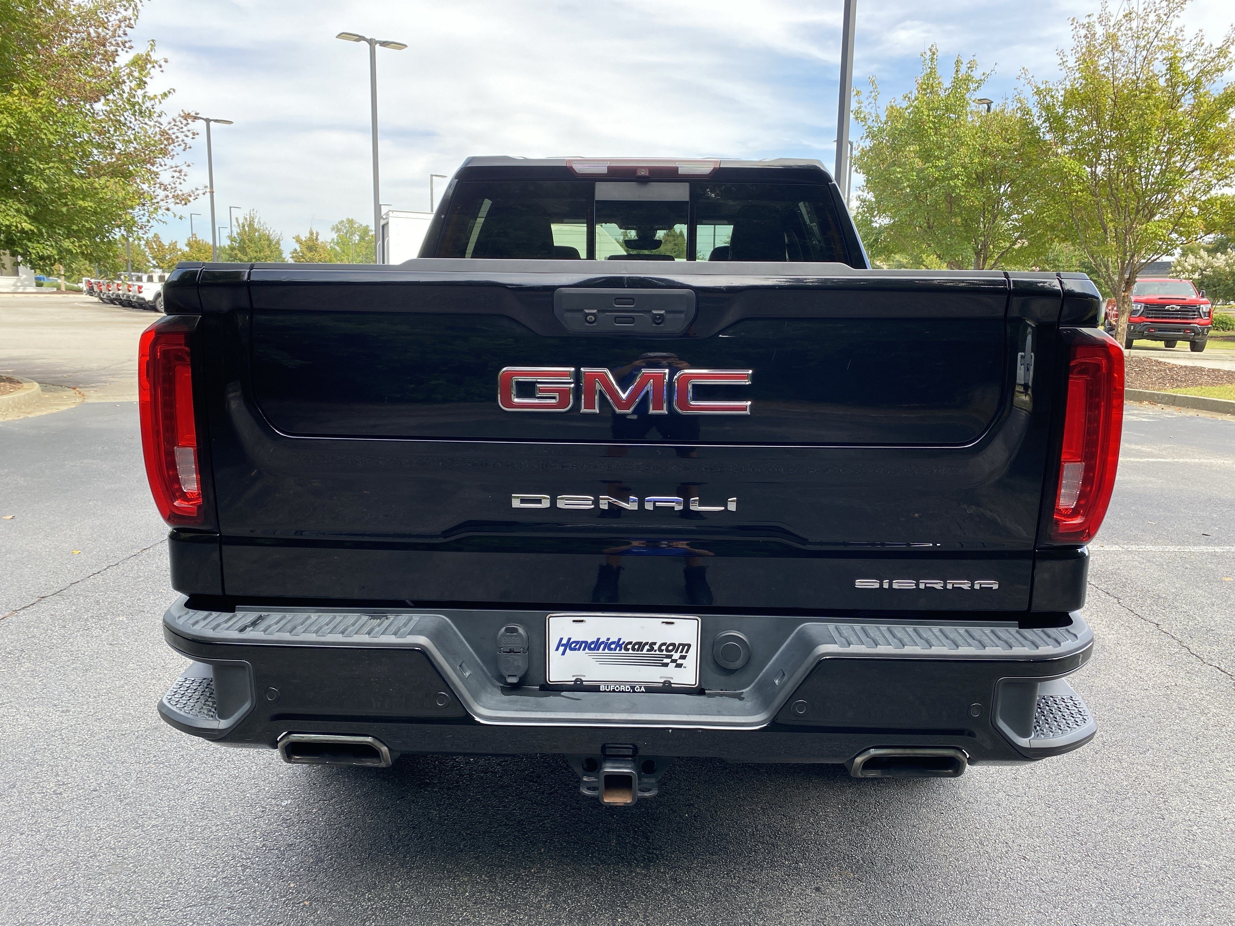 Used 2019 GMC Sierra 1500 Denali w/ Denali Ultimate Package AWD/4WD image 8