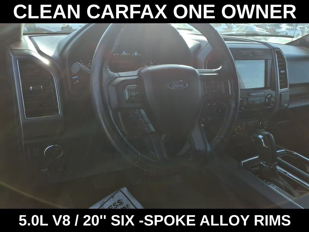 Used 2018 Ford F150 XLT w/ Equipment Group 302A Luxury image 15