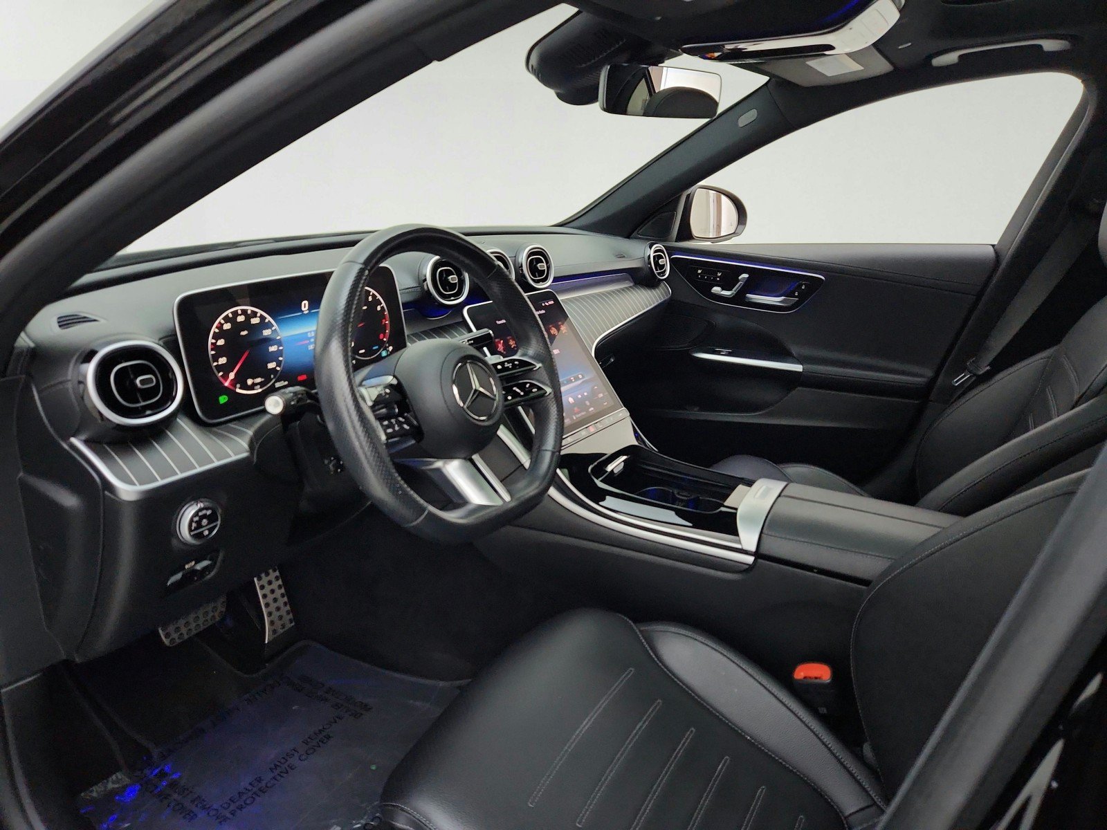 Certified 2023 Mercedes-Benz C 300 Sedan image 16