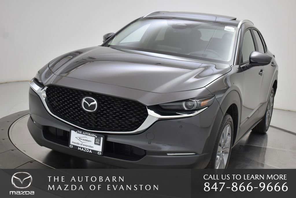 New 2026 MAZDA CX-30 AWD 2.5 S w/ Premium Package image 15