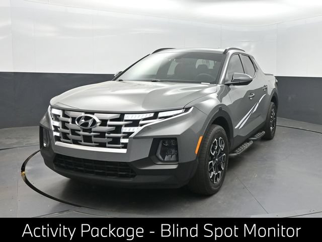 Used 2024 Hyundai Santa Cruz SEL w/ Activity Package FWD image 1