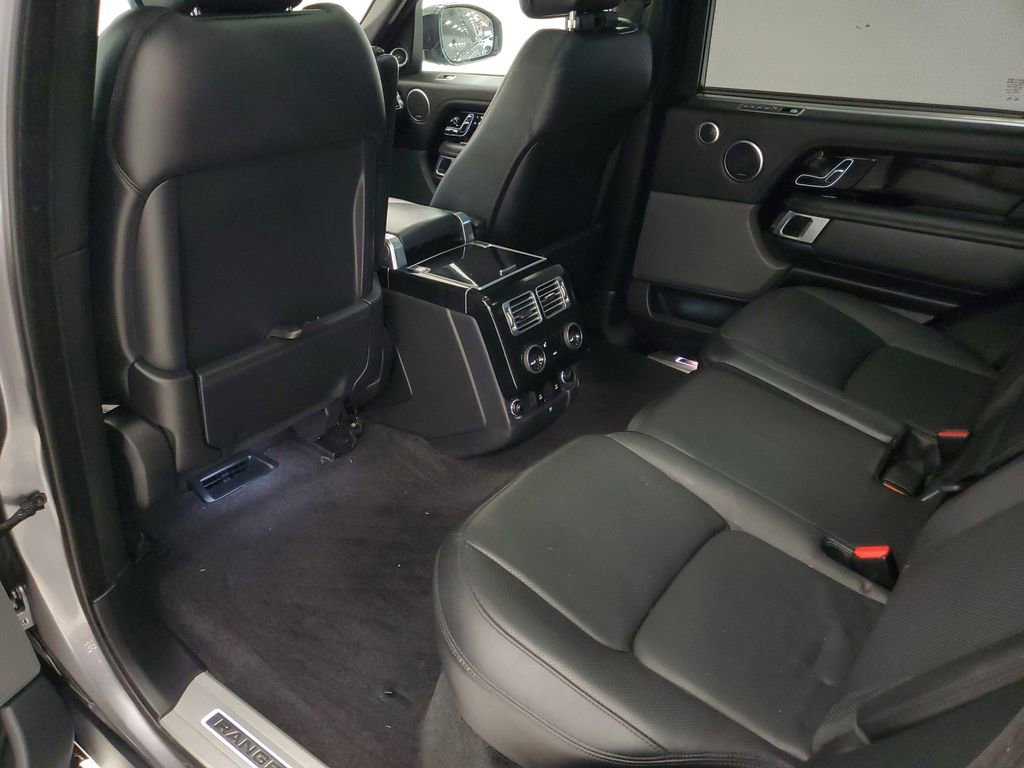 Used 2020 Land Rover Range Rover Long Wheelbase HSE image 21