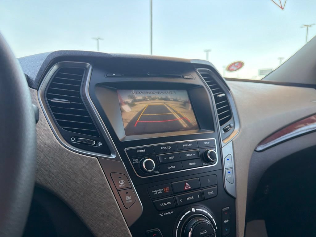 Used 2017 Hyundai Santa Fe Sport AWD/4WD image 30