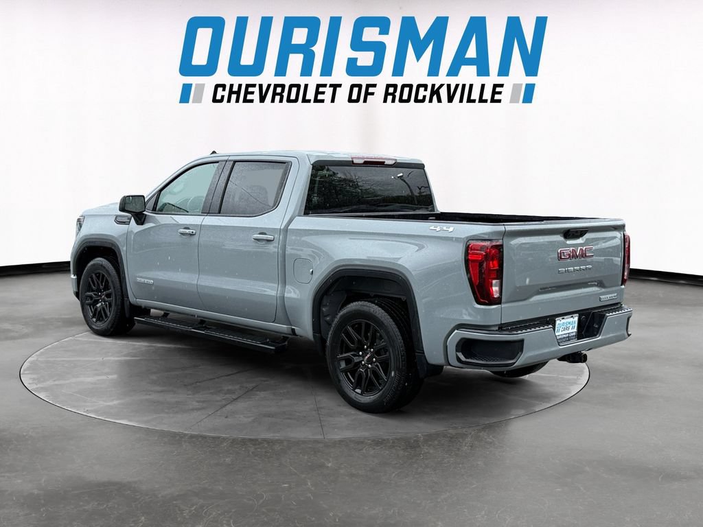 Used 2024 GMC Sierra 1500 Elevation AWD/4WD image 4