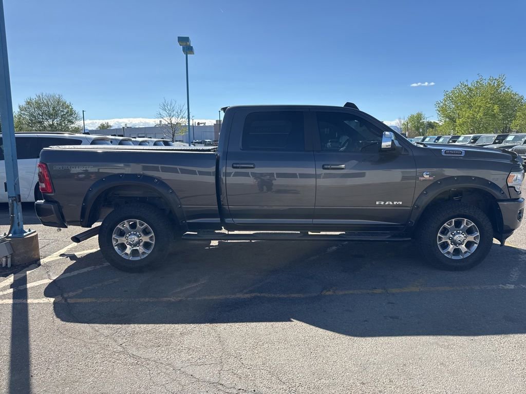 Used 2021 RAM 2500 Laramie image 6
