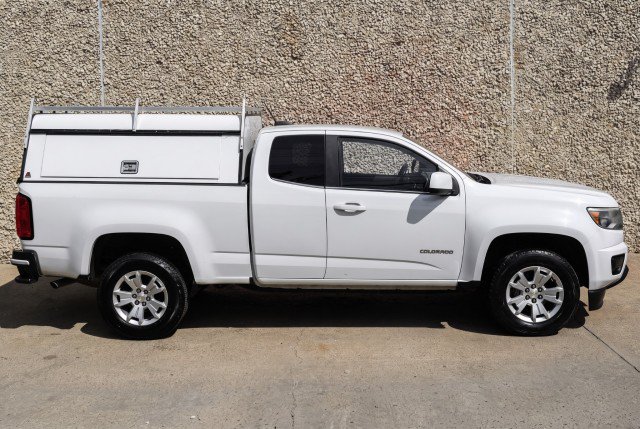 Used 2020 Chevrolet Colorado LT w/ Safety Package RWD image 7