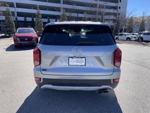 Used 2020 Hyundai Palisade SE image 7