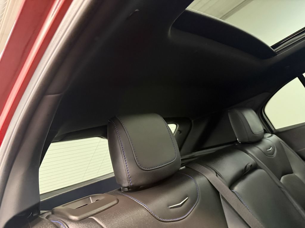 Used 2025 Cadillac XT4 Sport w/ LPO, Floor Liner Package AWD/4WD image 66
