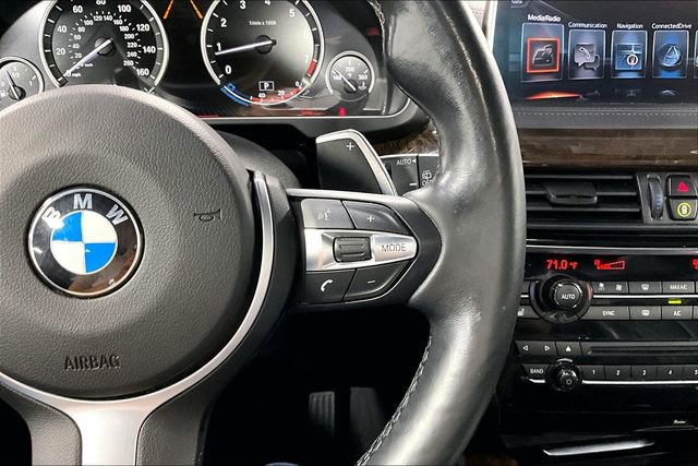 Used 2017 BMW X5 xDrive50i AWD/4WD image 14
