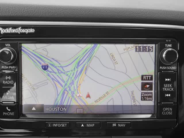 Used 2016 Mitsubishi Outlander SEL FWD image 20