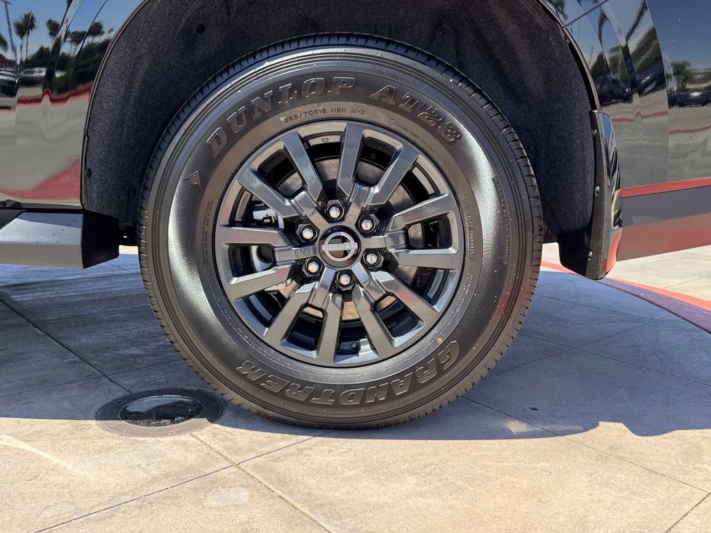 New 2026 Nissan Armada SV RWD image 8