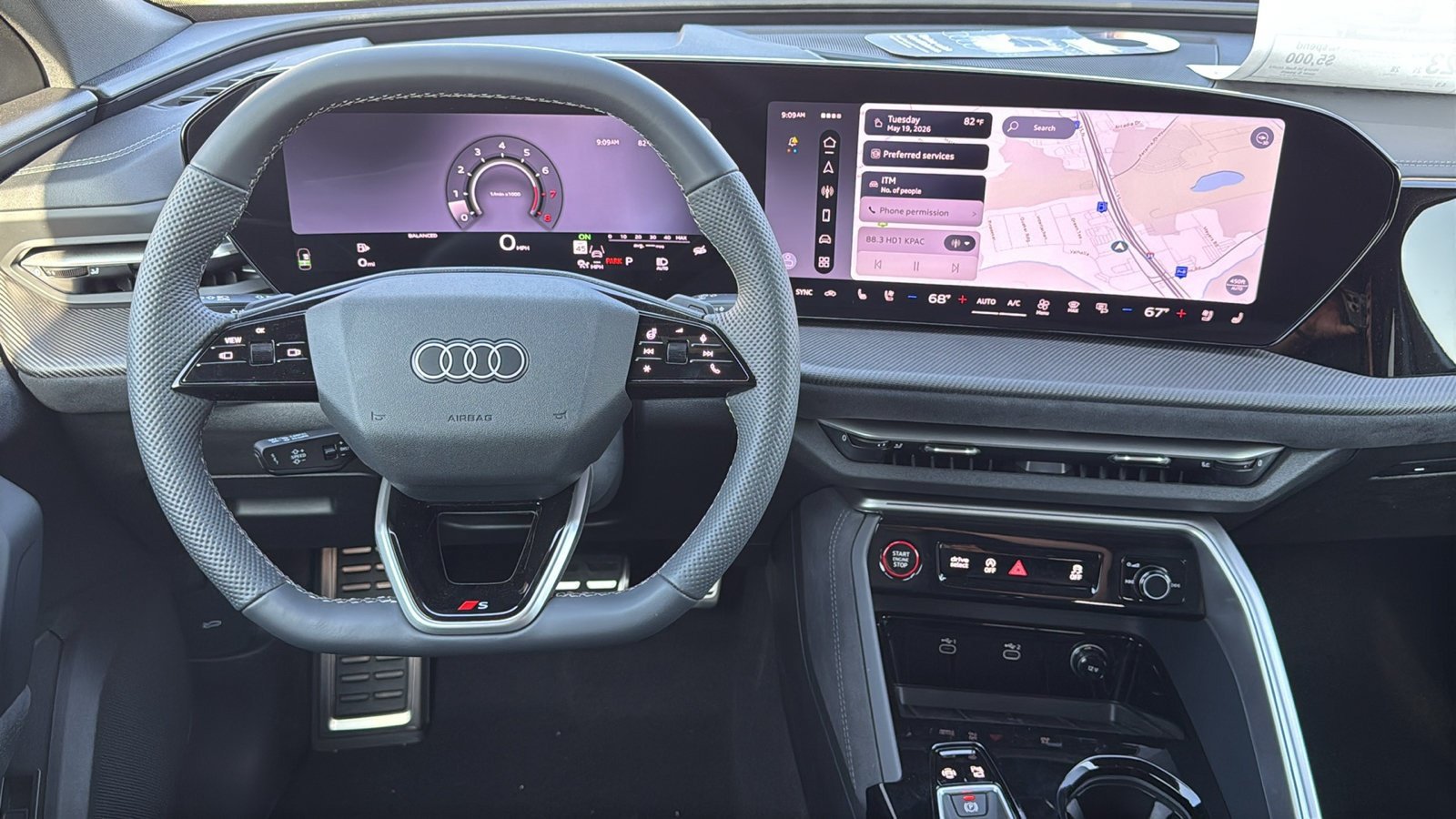 New 2026 Audi SQ5 Premium Plus AWD/4WD image 19