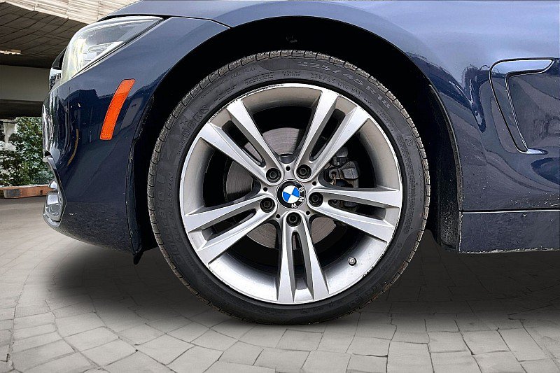 Used 2018 BMW 430i xDrive Convertible w/ Premium Package AWD/4WD image 7