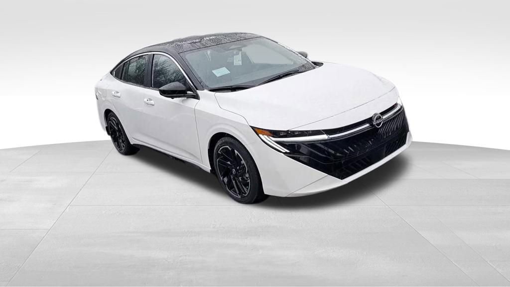 New 2026 Nissan Sentra SR w/ SR Premium Package image 5