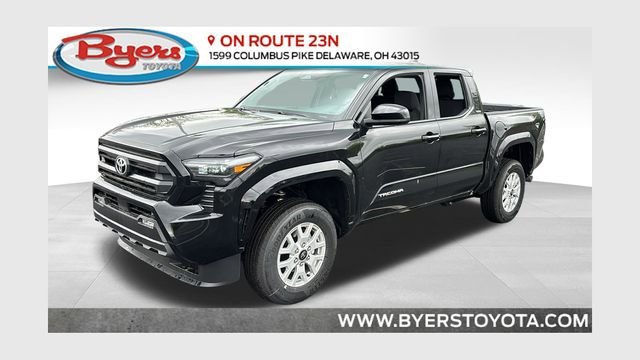 New 2026 Toyota Tacoma SR5