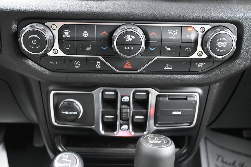 New 2026 Jeep Wrangler Unlimited Sport AWD/4WD image 17