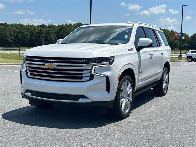 Used 2021 Chevrolet Tahoe High Country w/ Premium Package