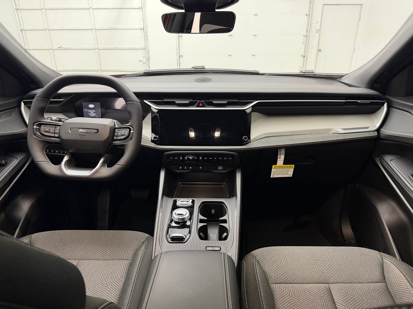 New 2026 Jeep Cherokee Laredo AWD/4WD image 14