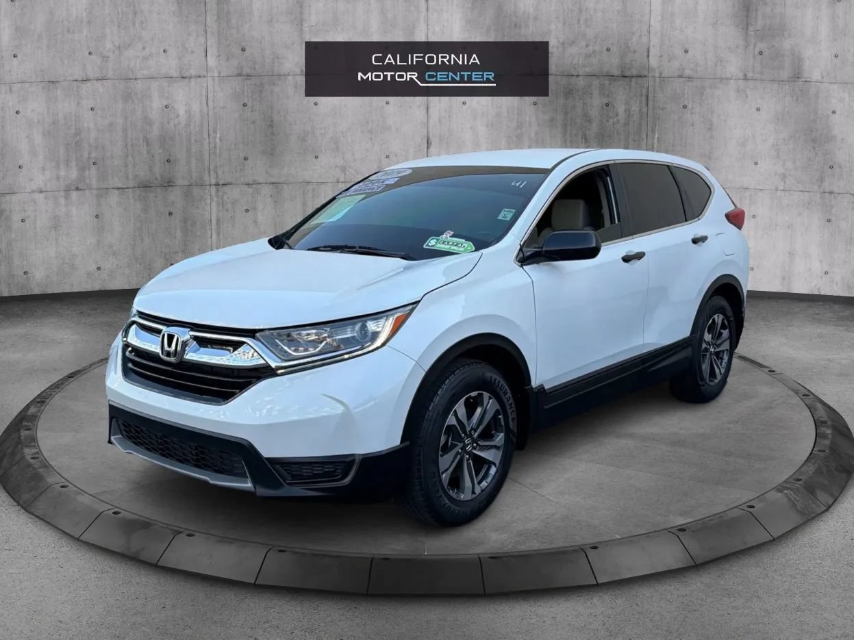 Used 2019 Honda CR-V LX image 3