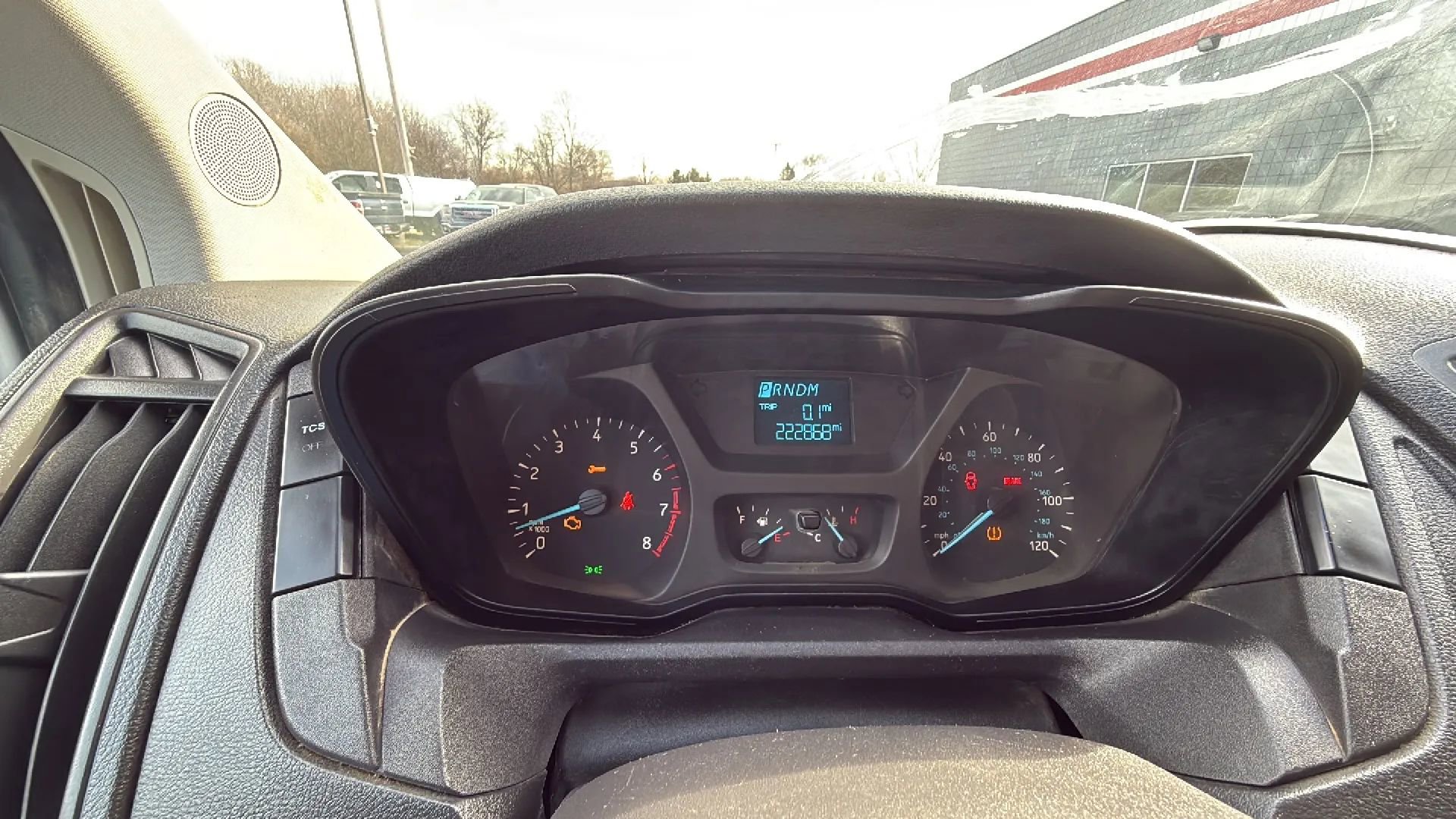 Used 2015 Ford Transit 250 148 Low Roof image 13