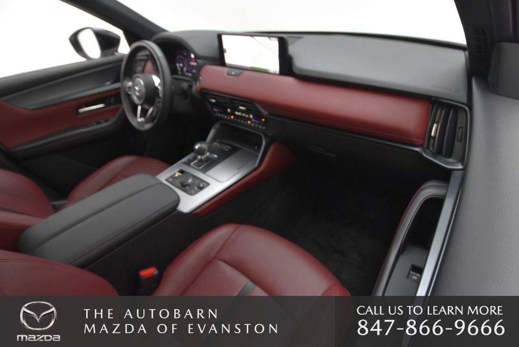 Used 2025 MAZDA CX-70 Plug-In Hybrid w/ Premium Plus image 26