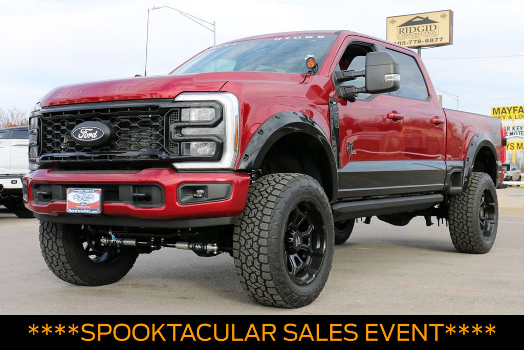 New 2026 Ford F250 XLT w/ XLT Premium Package
