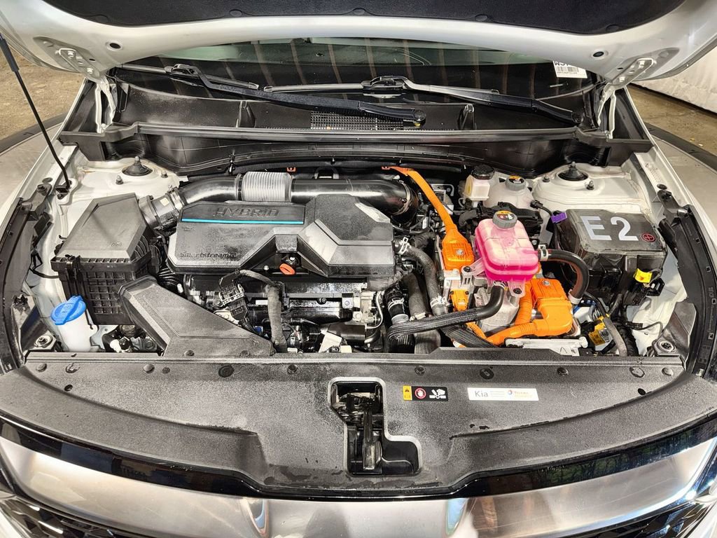 Used 2023 Kia Sportage SX Prestige image 33