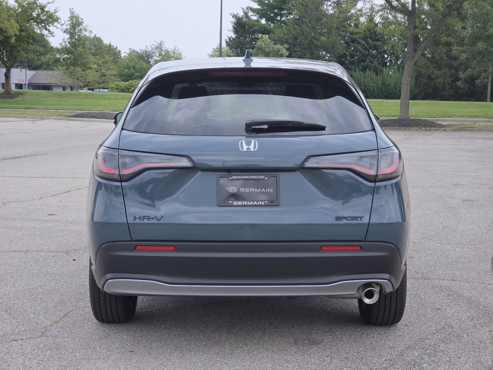 New 2027 Honda HR-V Sport image 19