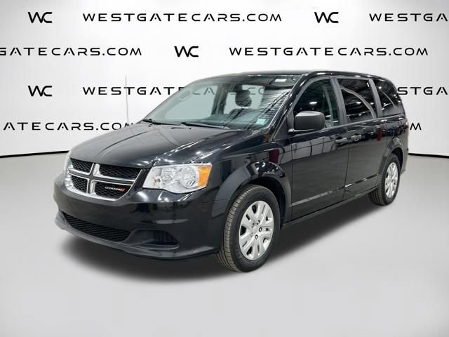 Used 2020 Dodge Grand Caravan SE