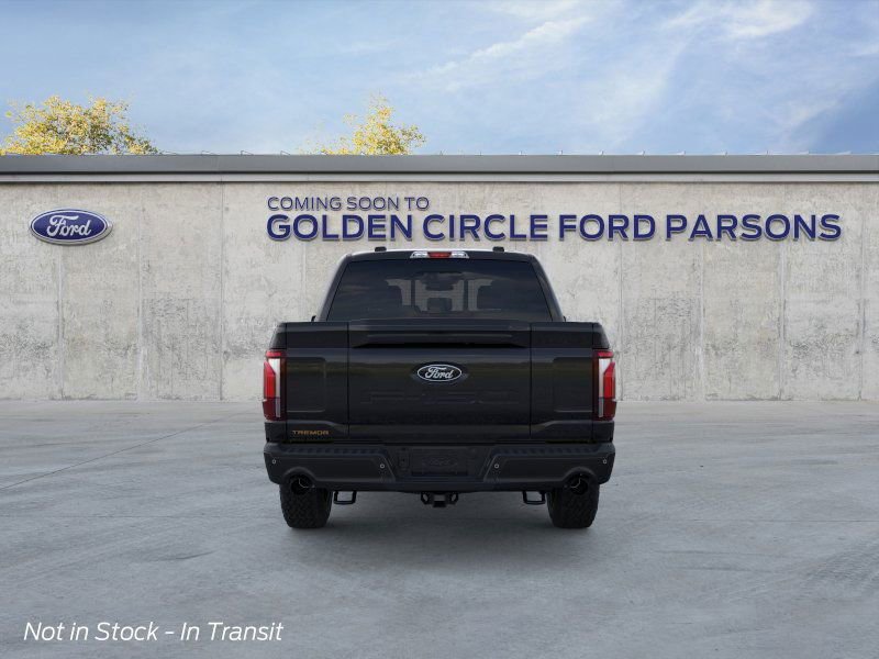 New 2025 Ford F150 Tremor image 6