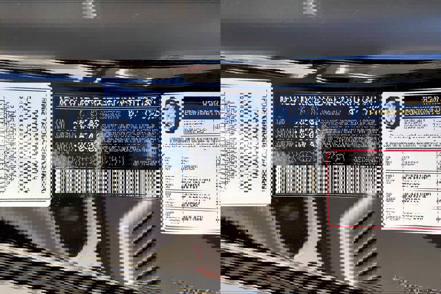 New 2026 Mercedes-Benz Maybach SL 680 image 25