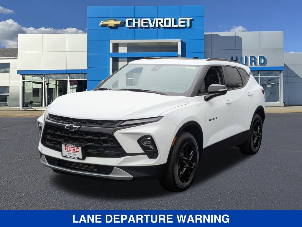 New 2026 Chevrolet Blazer LT w/ Midnight/Sport Edition image 8