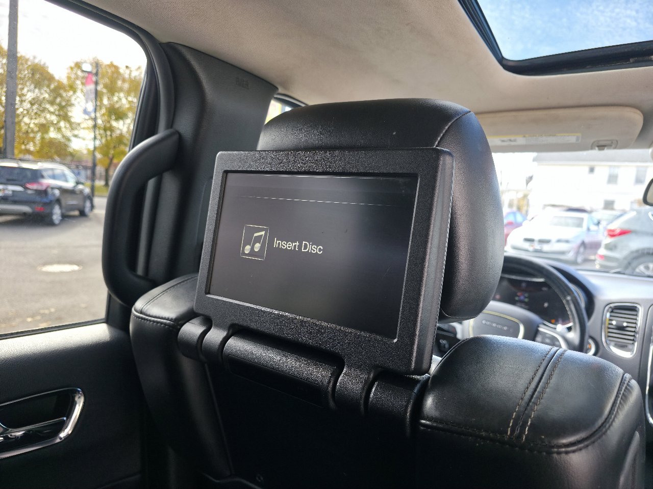 Used 2014 Dodge Durango Citadel w/ Trailer Tow Group IV image 30