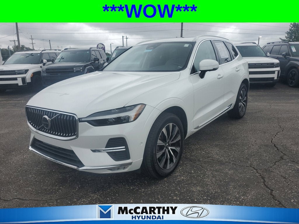 Used 2023 Volvo XC60 B5 Plus
