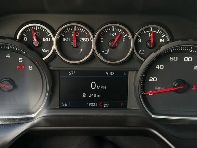 Used 2021 Chevrolet Tahoe Z71 w/ Z71 Signature Package image 21