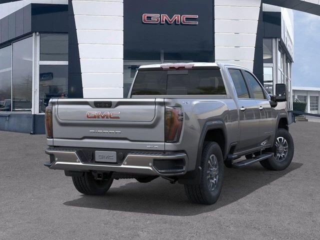 New 2026 GMC Sierra 3500 SLT w/ SLT Premium Package AWD/4WD image 4