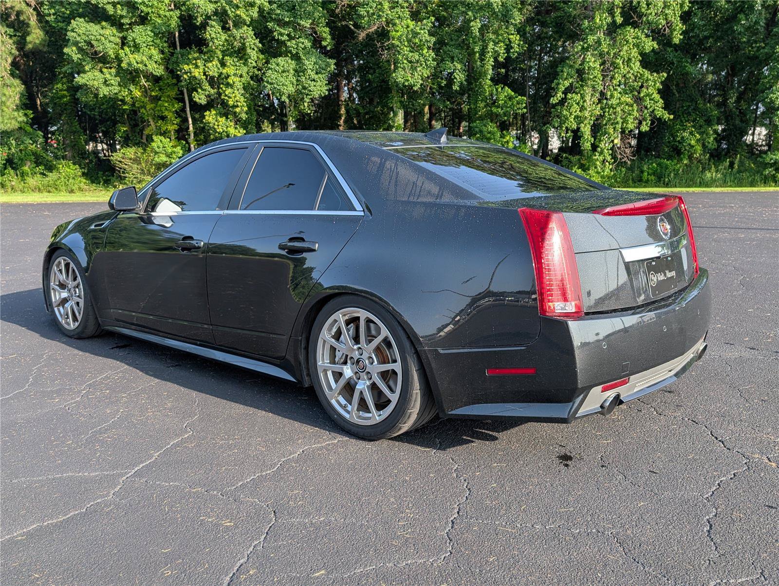 Used 2012 Cadillac CTS V RWD image 3