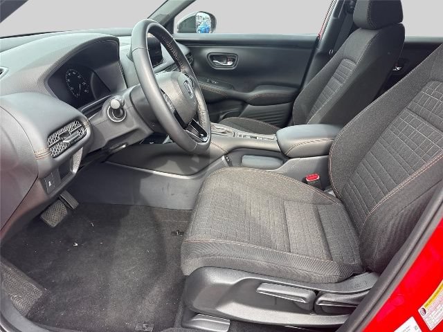 Certified 2026 Honda HR-V Sport image 9