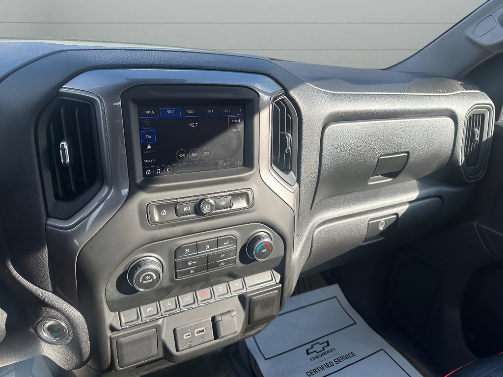 Used 2023 Chevrolet Silverado 1500 W/T w/ WT Fleet Convenience Package RWD image 13