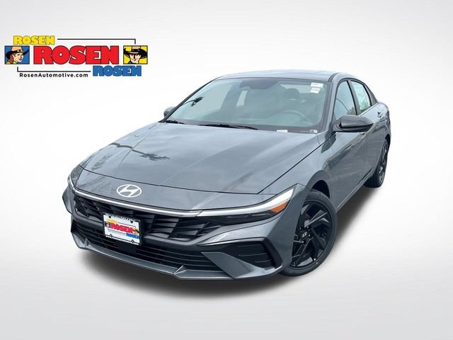 New 2026 Hyundai Elantra SEL Sport Premium FWD 360° Tour