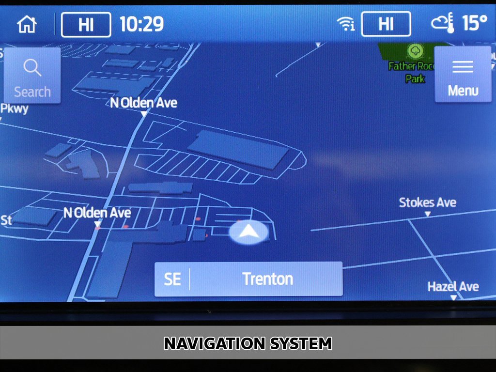 Used 2023 Ford F150 XLT w/ Equipment Group 301A Mid image 3