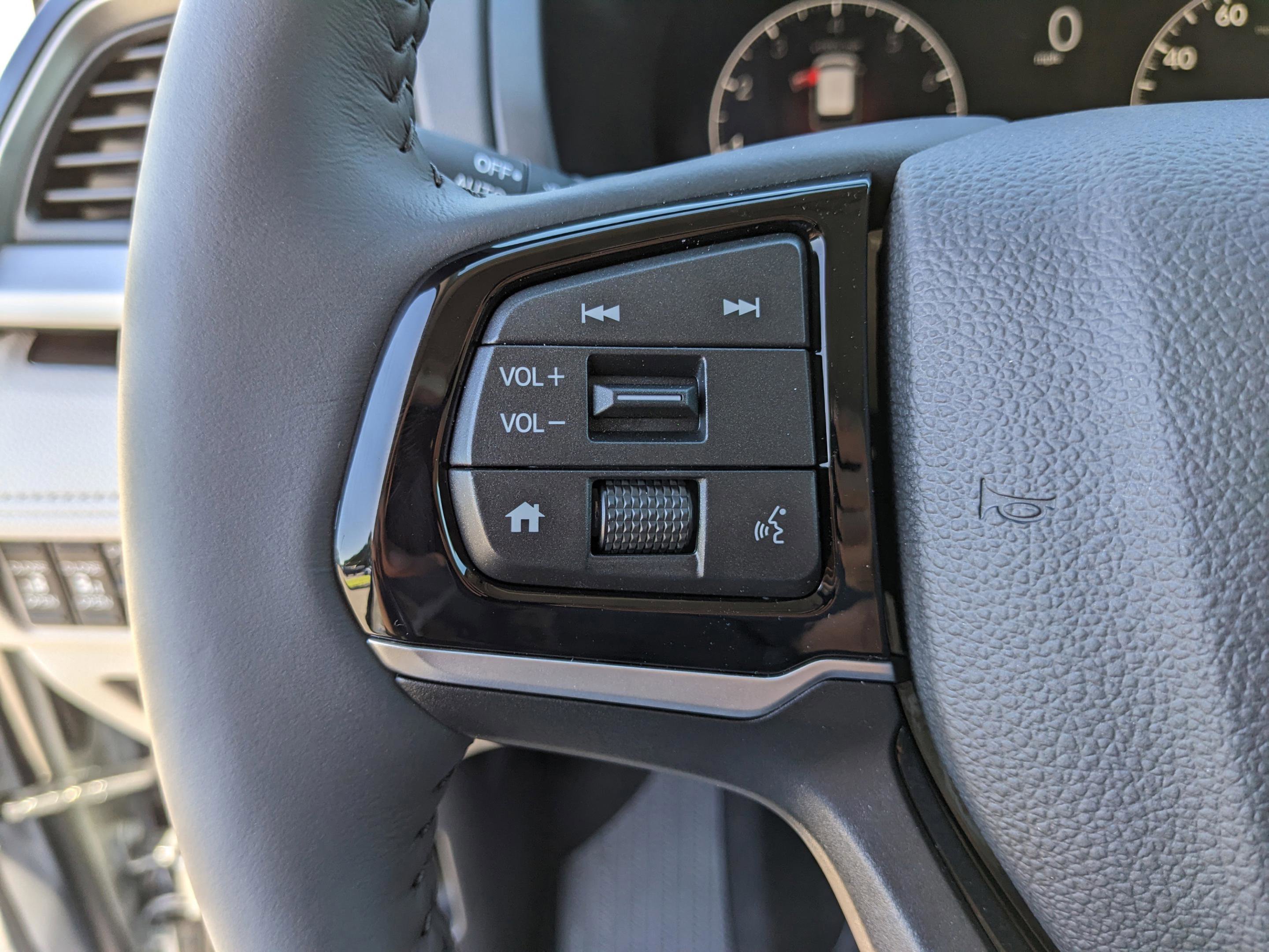 New 2026 Honda Odyssey Touring image 35