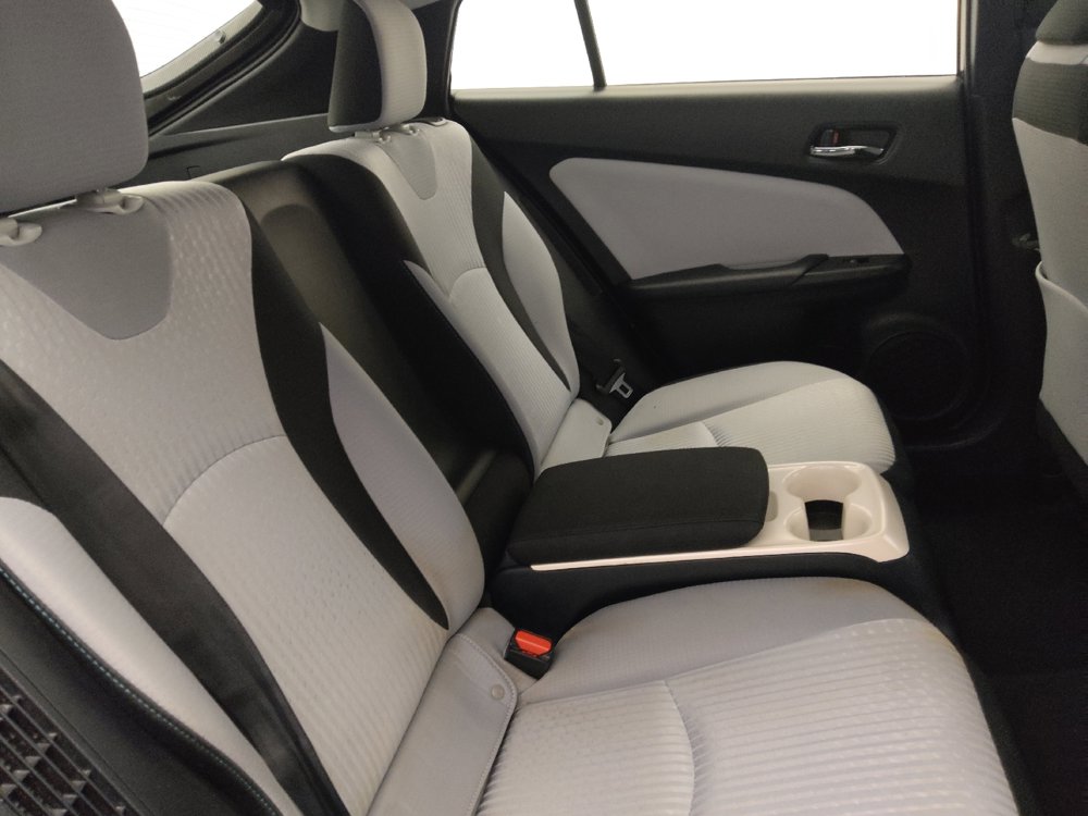 Used 2018 Toyota Prius Prime Plus FWD image 19