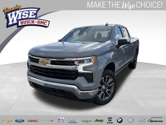 Certified 2024 Chevrolet Silverado 1500 LT AWD/4WD 360° Tour