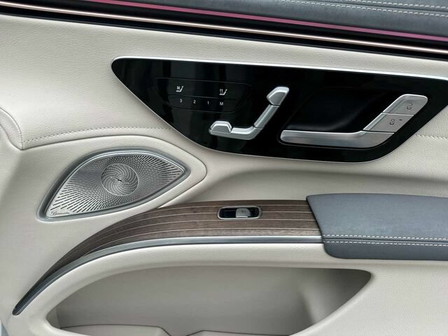 Certified 2024 Mercedes-Benz EQS 450+ Sedan image 20