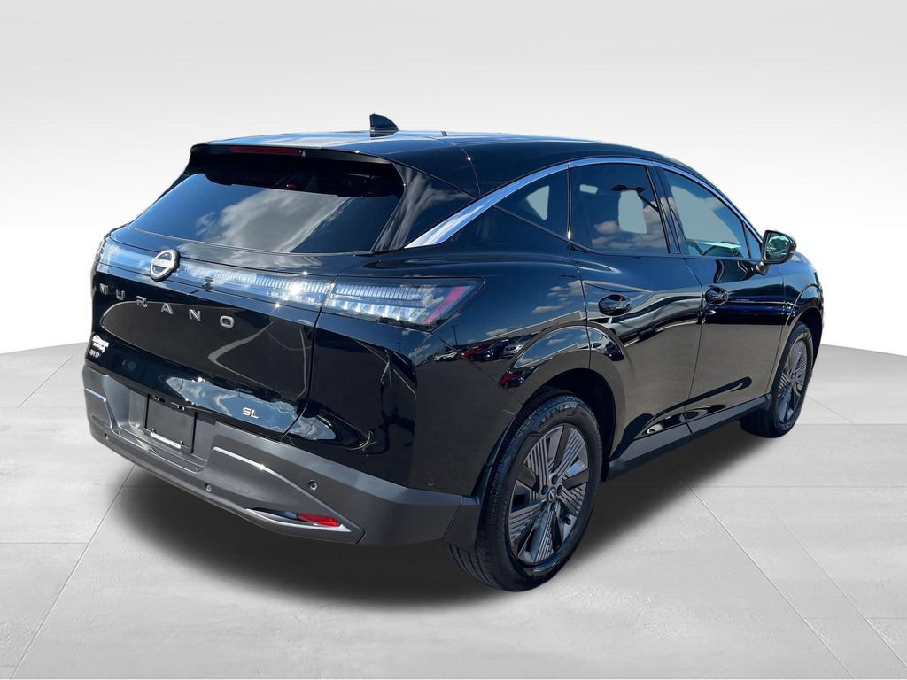 Used 2025 Nissan Murano SL w/ Cargo Package AWD/4WD image 5